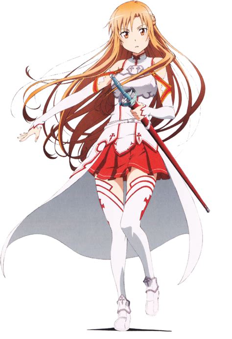 Character : Asuna Yuuki